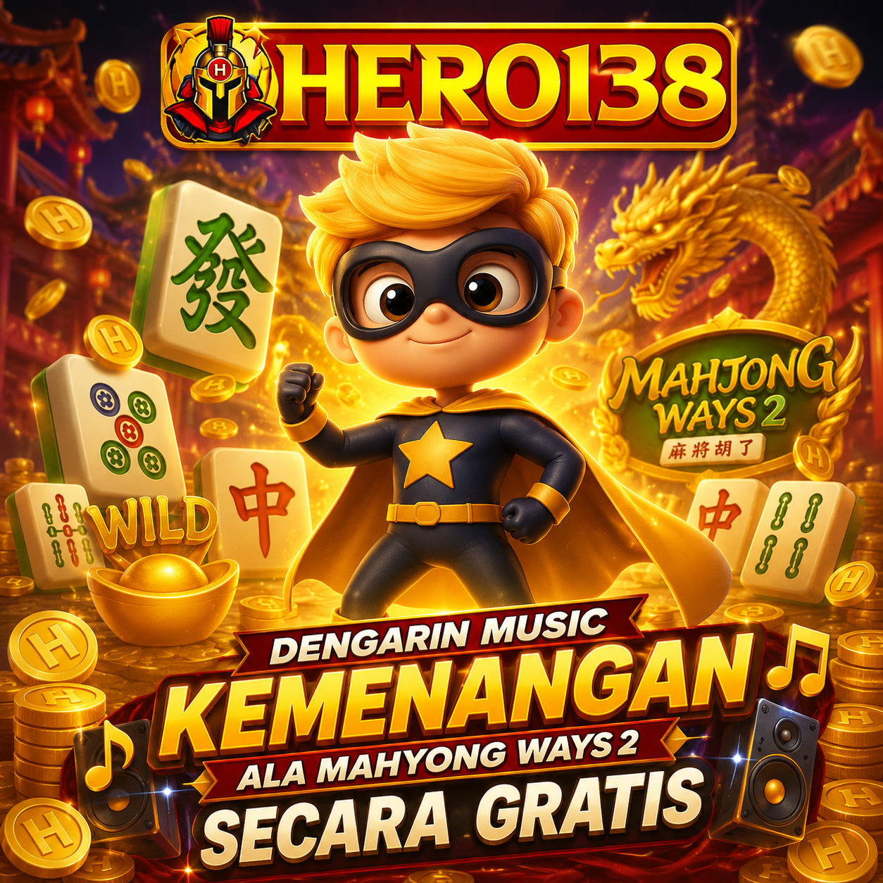 Poster Promo / Informasi