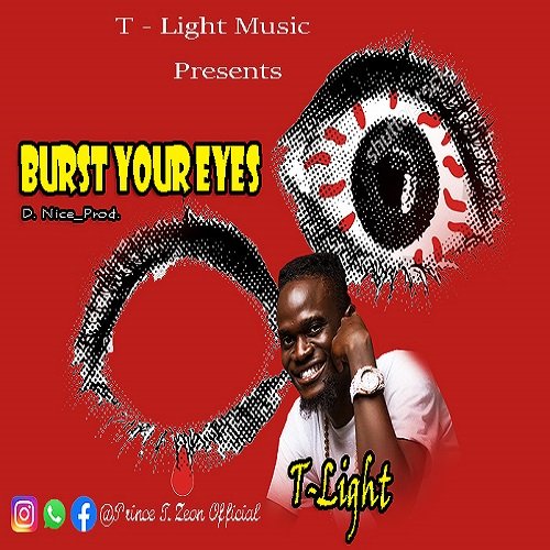 T. Crack-Burst your eyes